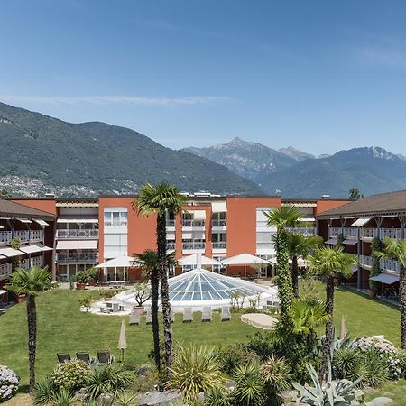 Hapimag Resort Ascona Zewnętrze zdjęcie