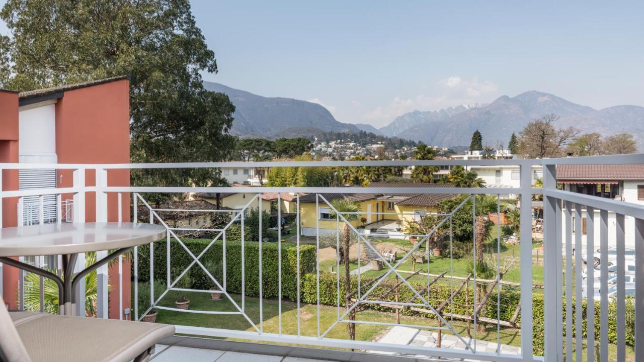 Hapimag Resort Ascona Zewnętrze zdjęcie