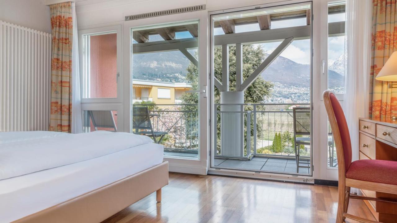 Hapimag Resort Ascona Zewnętrze zdjęcie
