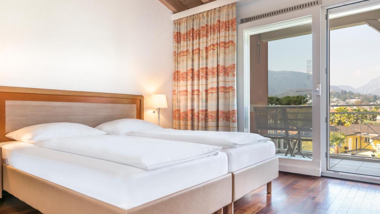 Hapimag Resort Ascona Zewnętrze zdjęcie