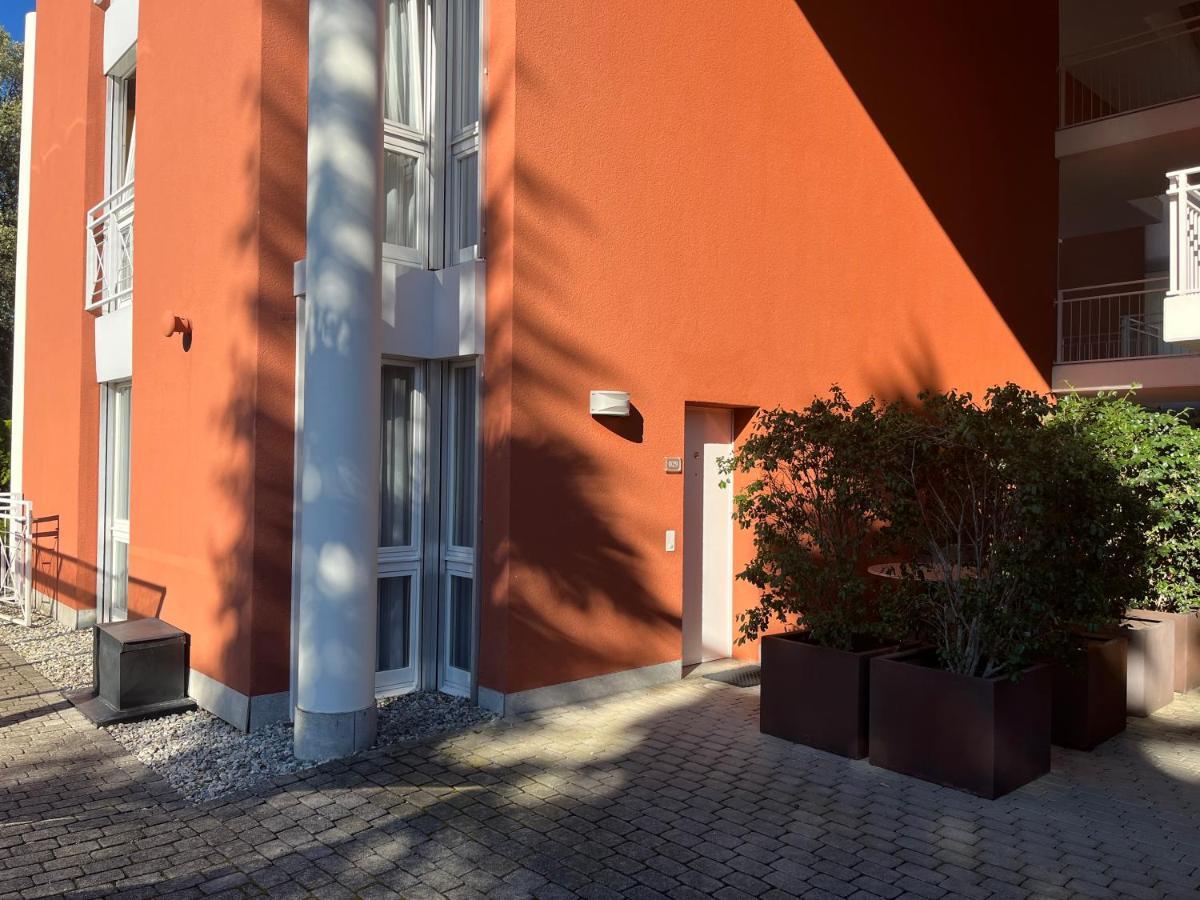 Hapimag Resort Ascona Zewnętrze zdjęcie