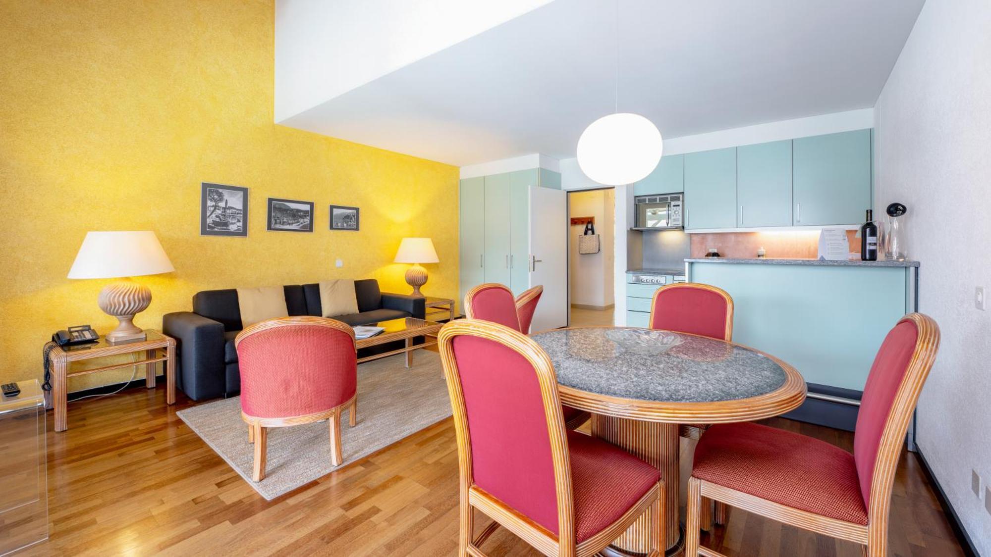 Hapimag Resort Ascona Zewnętrze zdjęcie