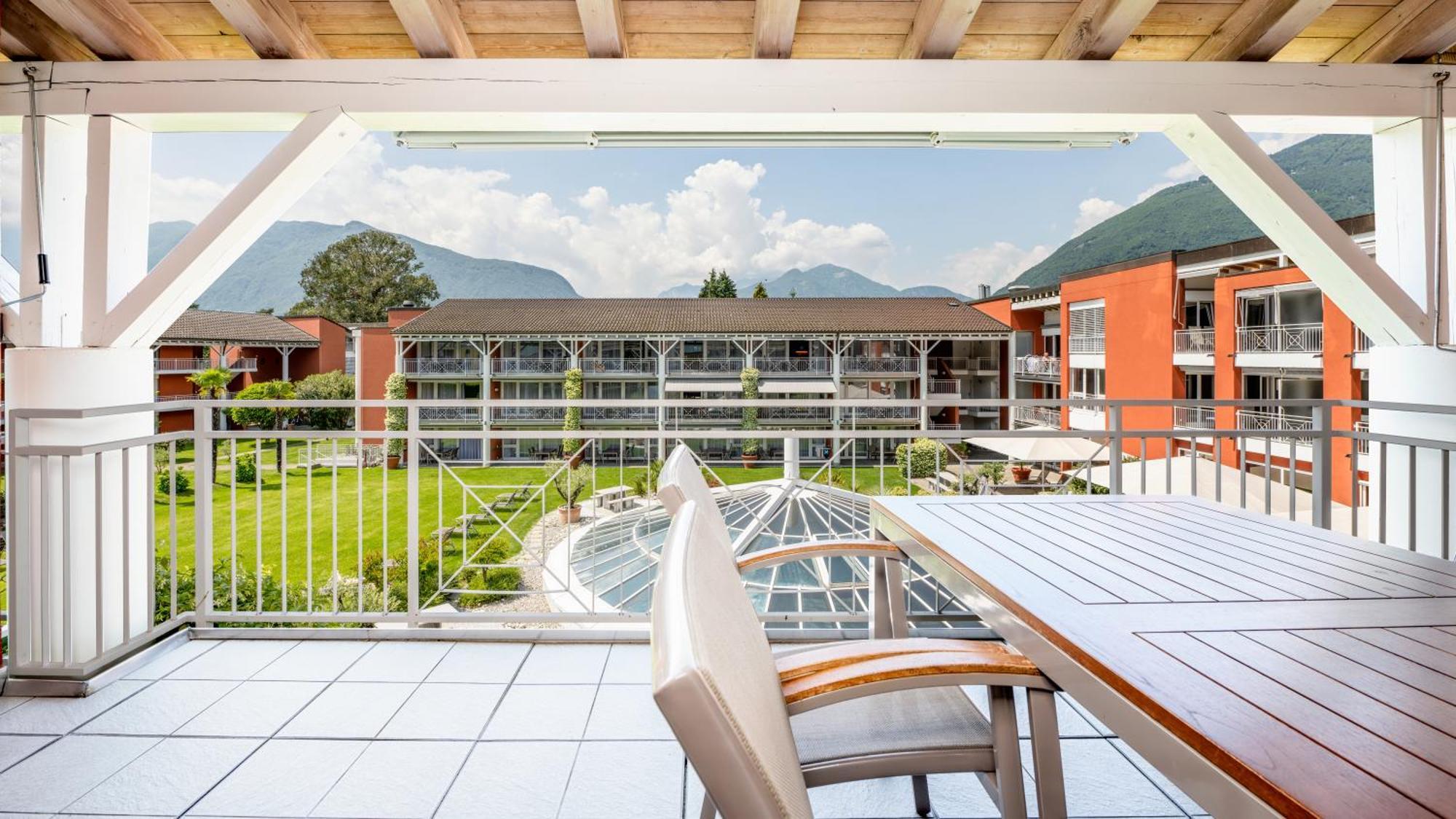 Hapimag Resort Ascona Zewnętrze zdjęcie