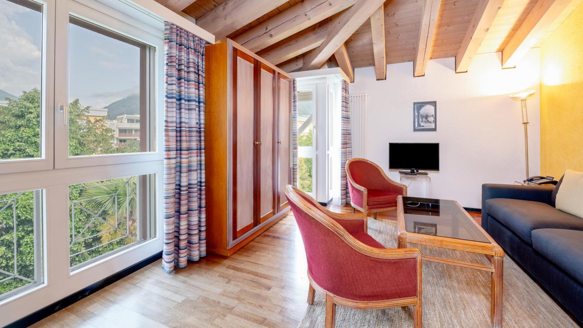 Hapimag Resort Ascona Zewnętrze zdjęcie