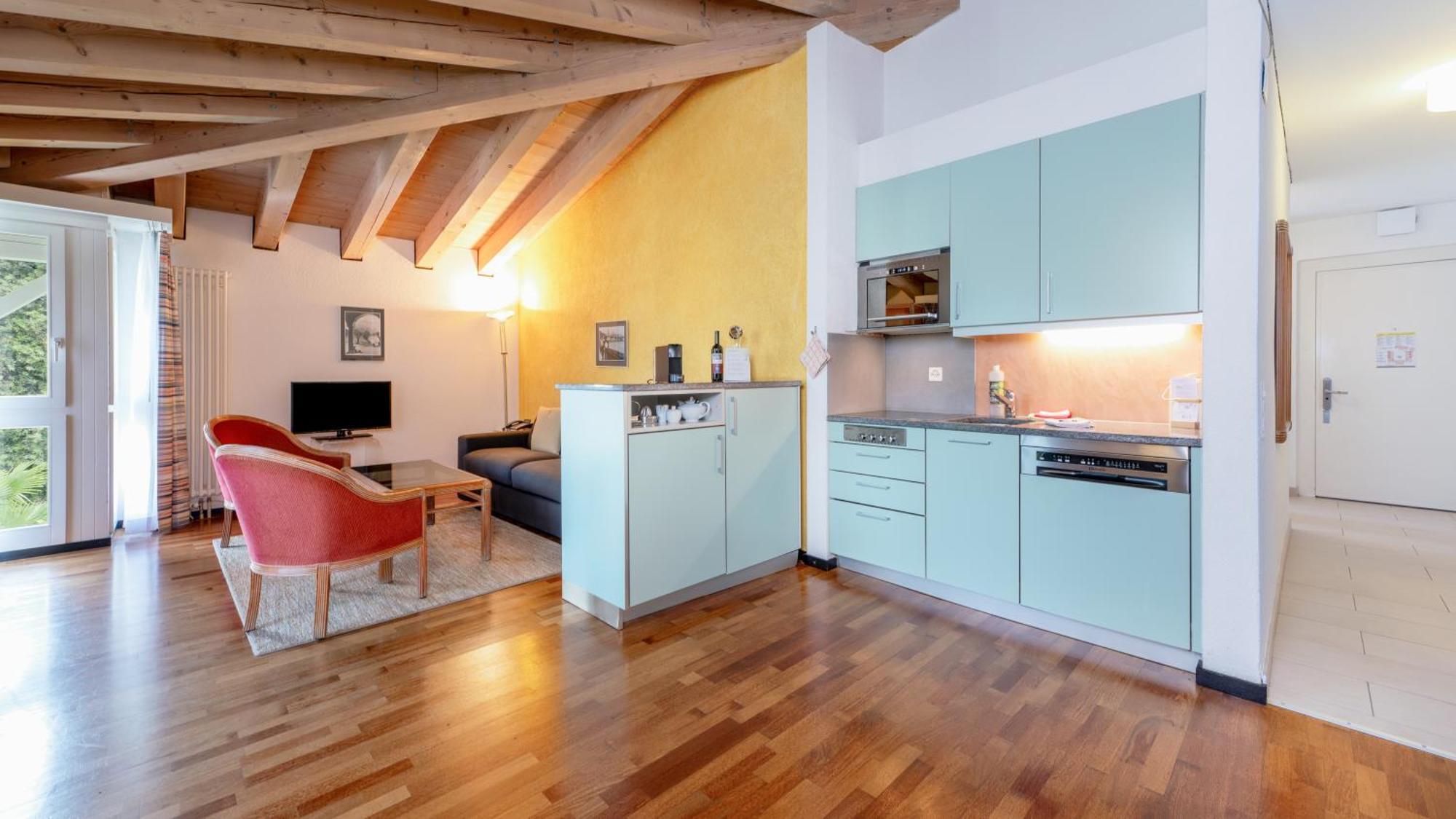 Hapimag Resort Ascona Zewnętrze zdjęcie