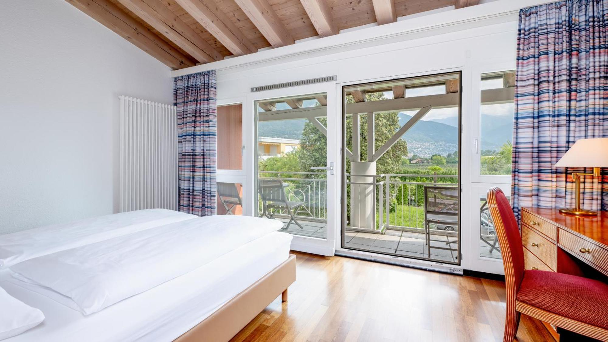 Hapimag Resort Ascona Zewnętrze zdjęcie