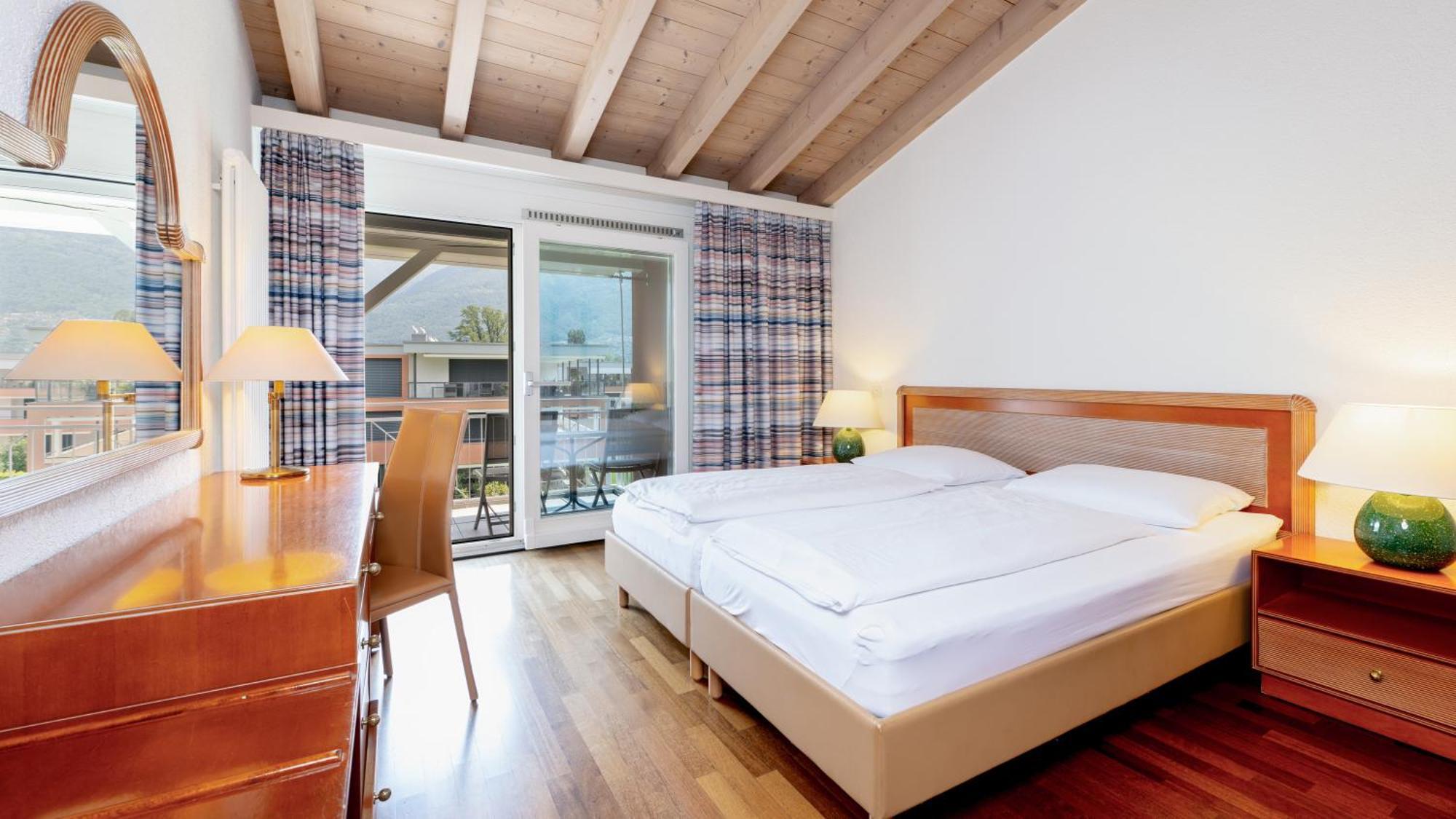 Hapimag Resort Ascona Zewnętrze zdjęcie