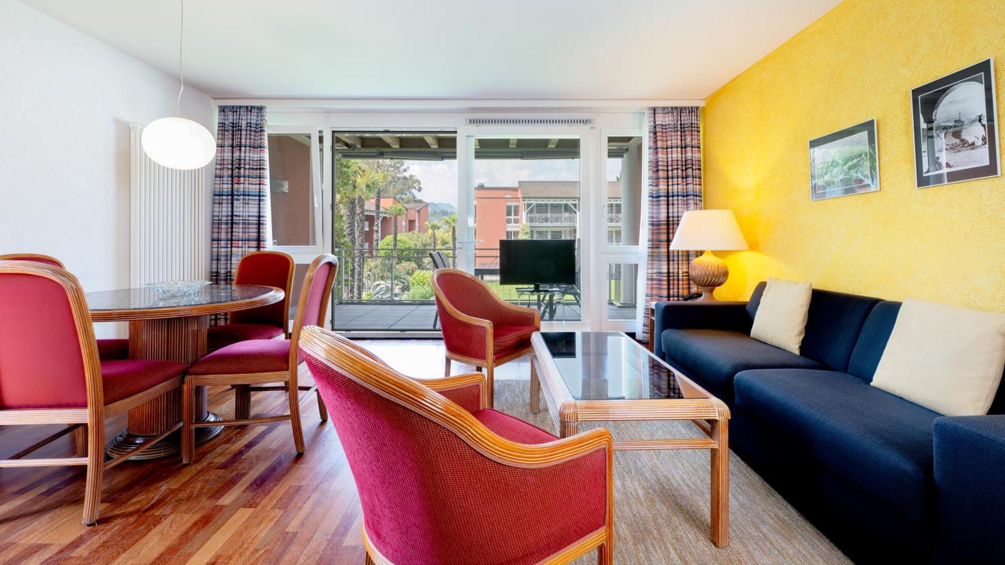 Hapimag Resort Ascona Zewnętrze zdjęcie