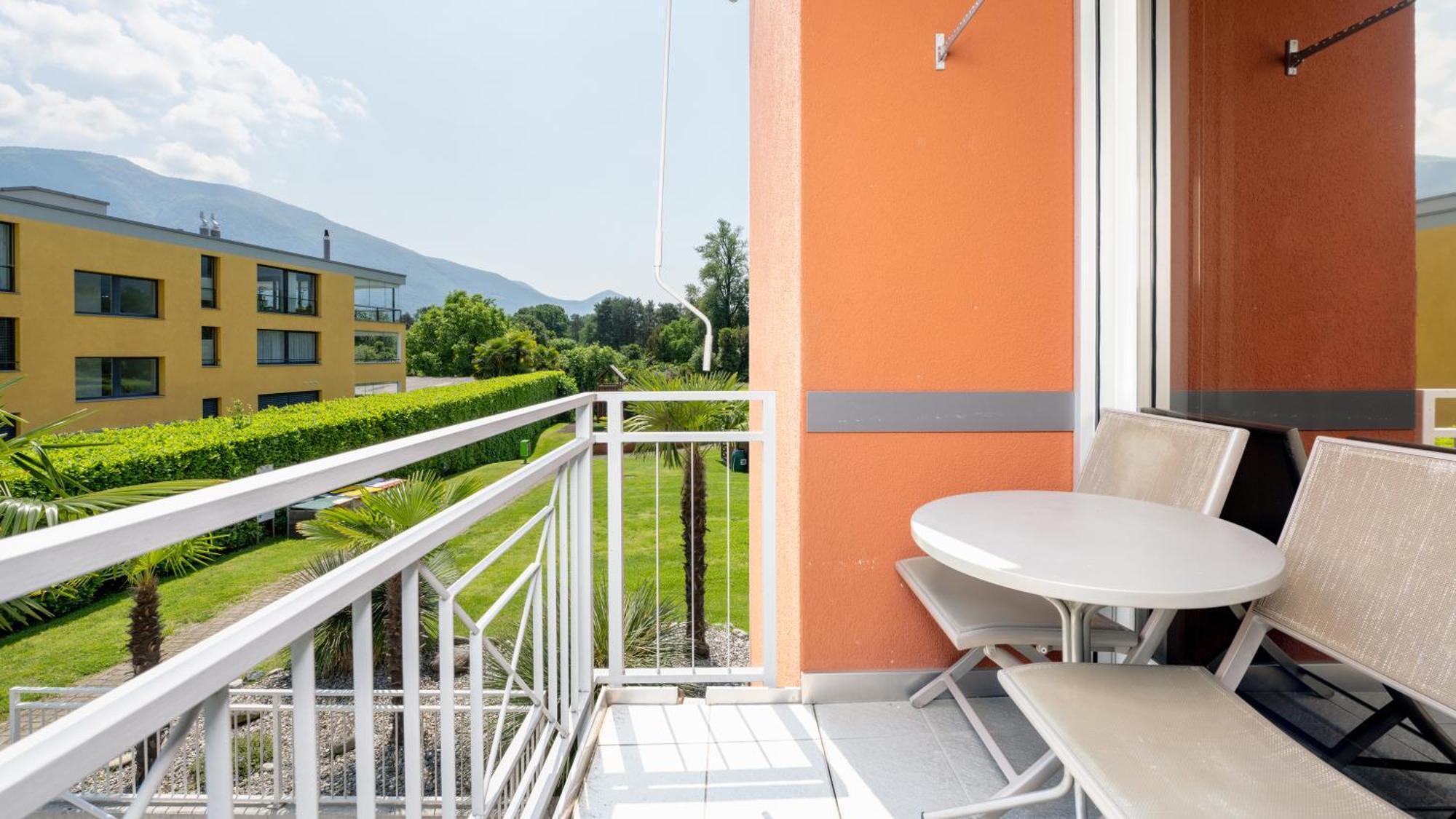 Hapimag Resort Ascona Zewnętrze zdjęcie