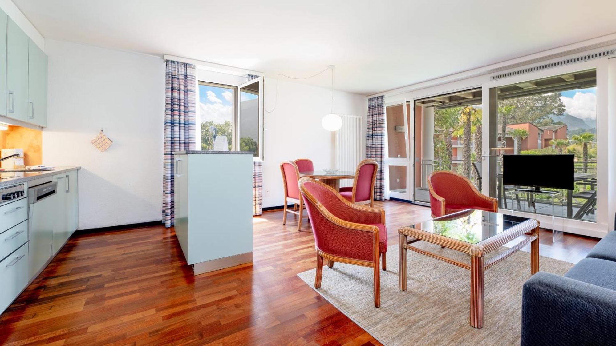 Hapimag Resort Ascona Zewnętrze zdjęcie