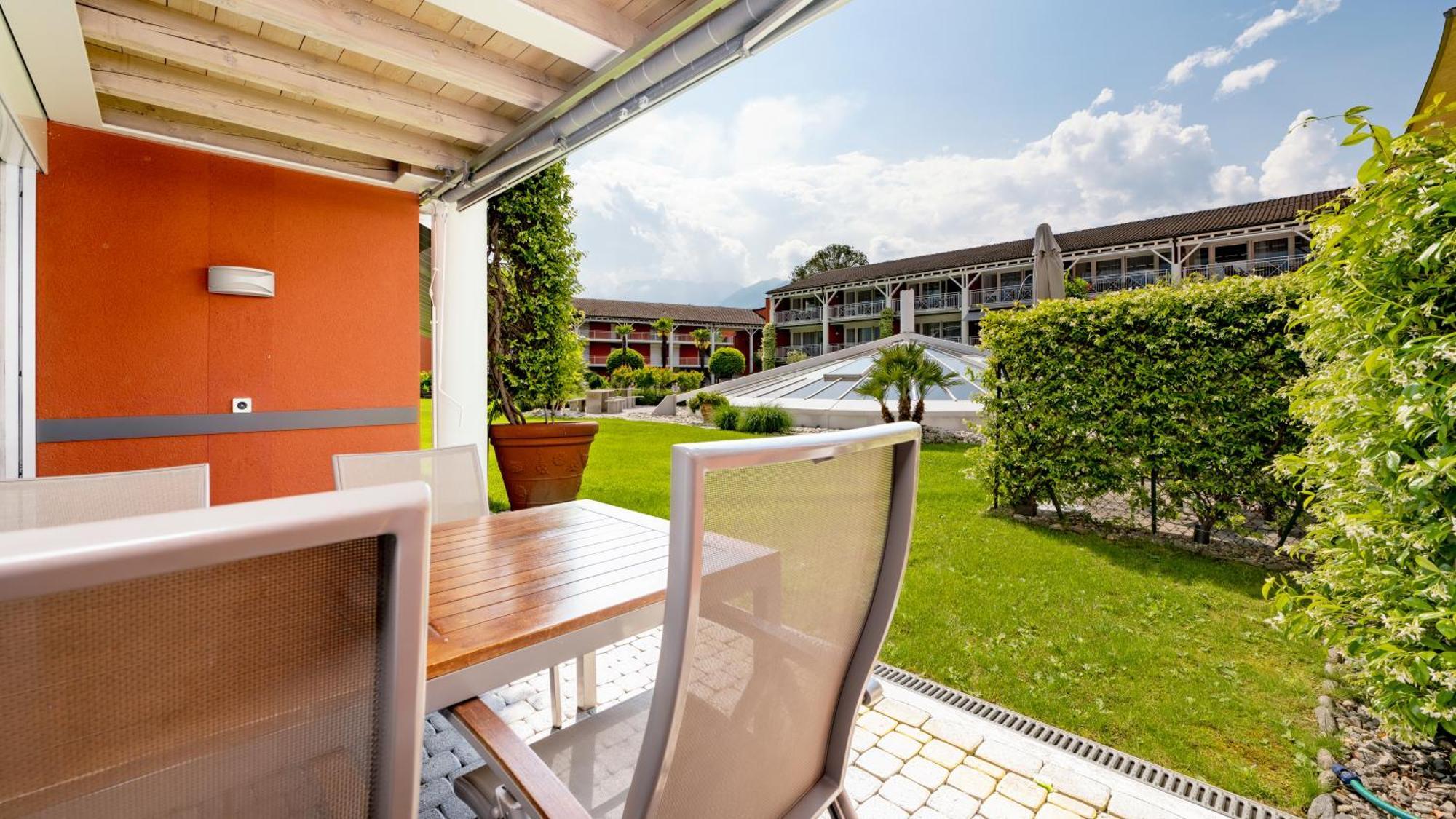 Hapimag Resort Ascona Zewnętrze zdjęcie