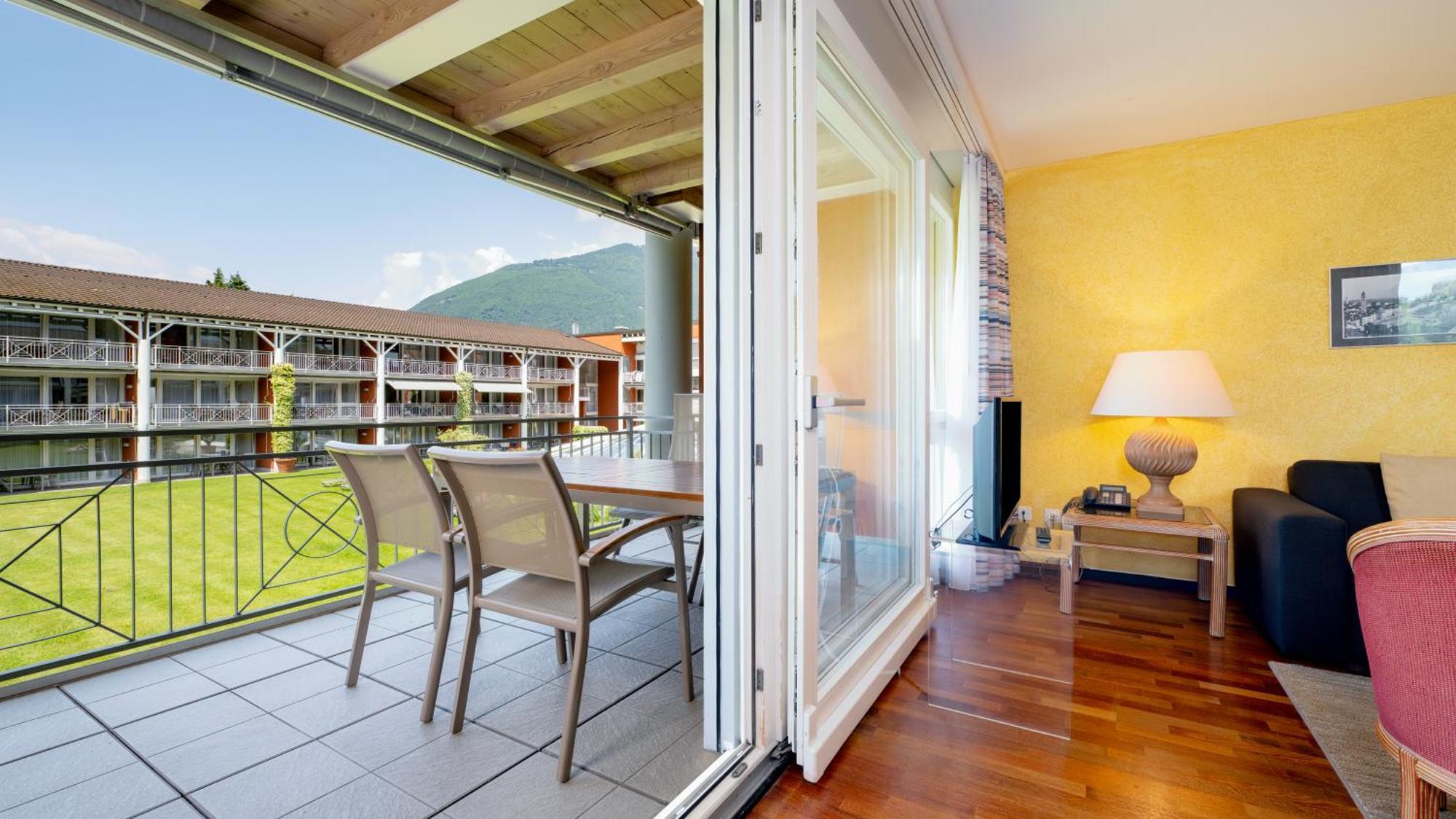 Hapimag Resort Ascona Zewnętrze zdjęcie