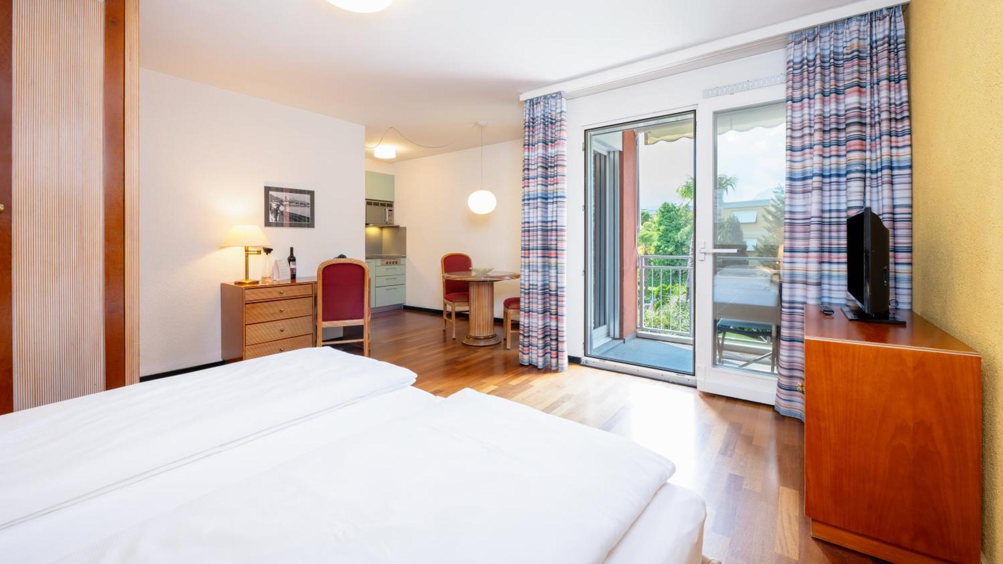 Hapimag Resort Ascona Zewnętrze zdjęcie