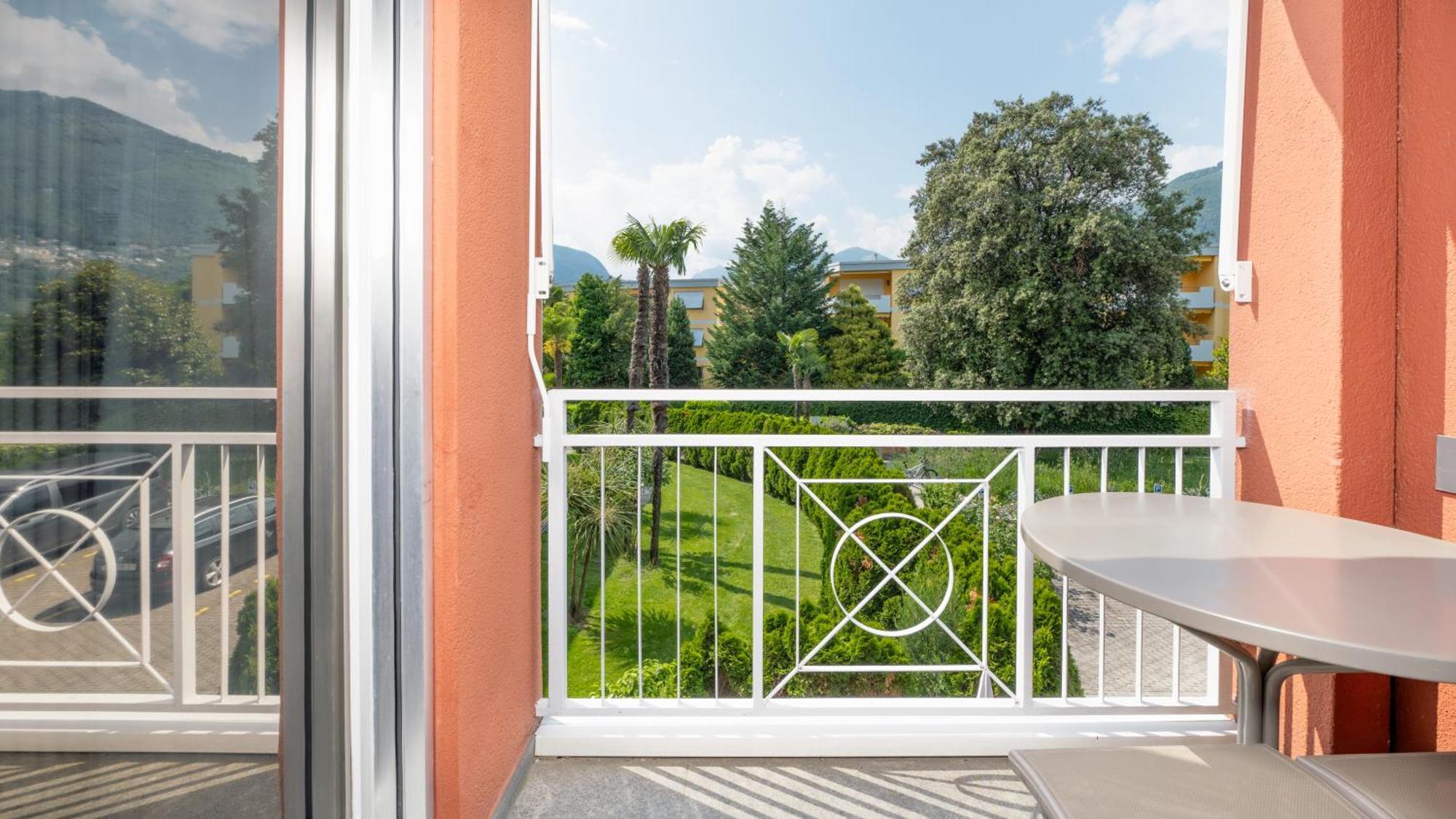 Hapimag Resort Ascona Zewnętrze zdjęcie