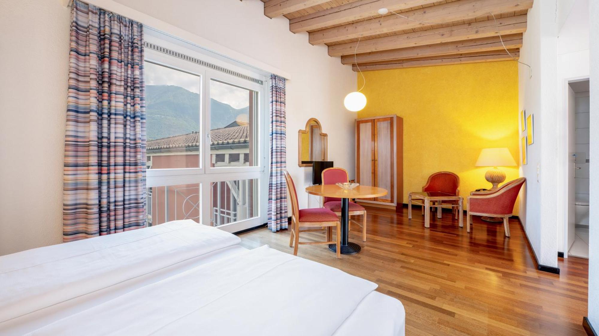 Hapimag Resort Ascona Zewnętrze zdjęcie
