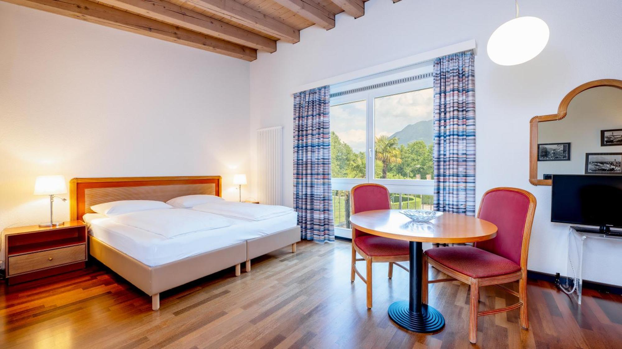 Hapimag Resort Ascona Zewnętrze zdjęcie