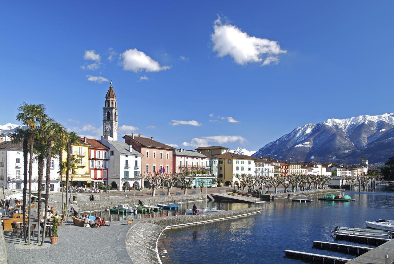 Hapimag Resort Ascona Zewnętrze zdjęcie