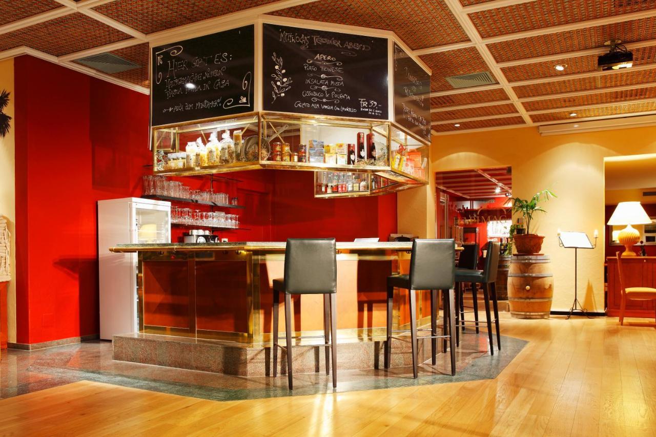 Hapimag Resort Ascona Zewnętrze zdjęcie