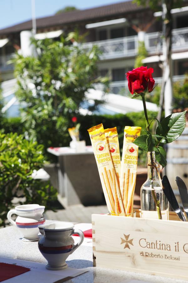 Hapimag Resort Ascona Zewnętrze zdjęcie