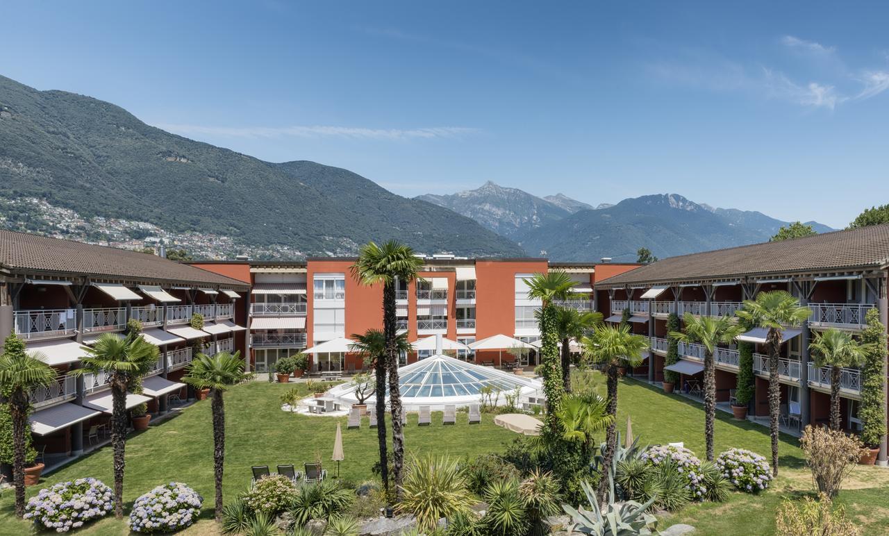 Hapimag Resort Ascona Zewnętrze zdjęcie
